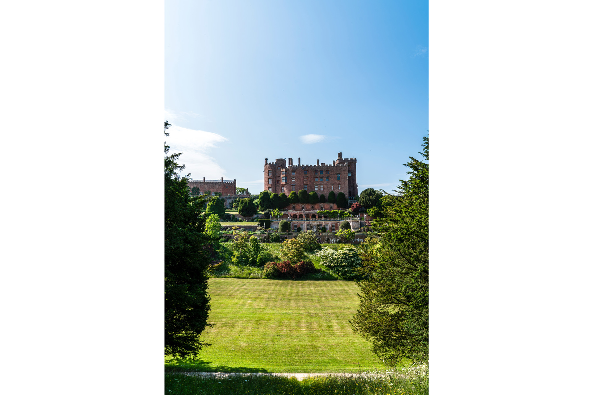 Powys Castle, Welshpool