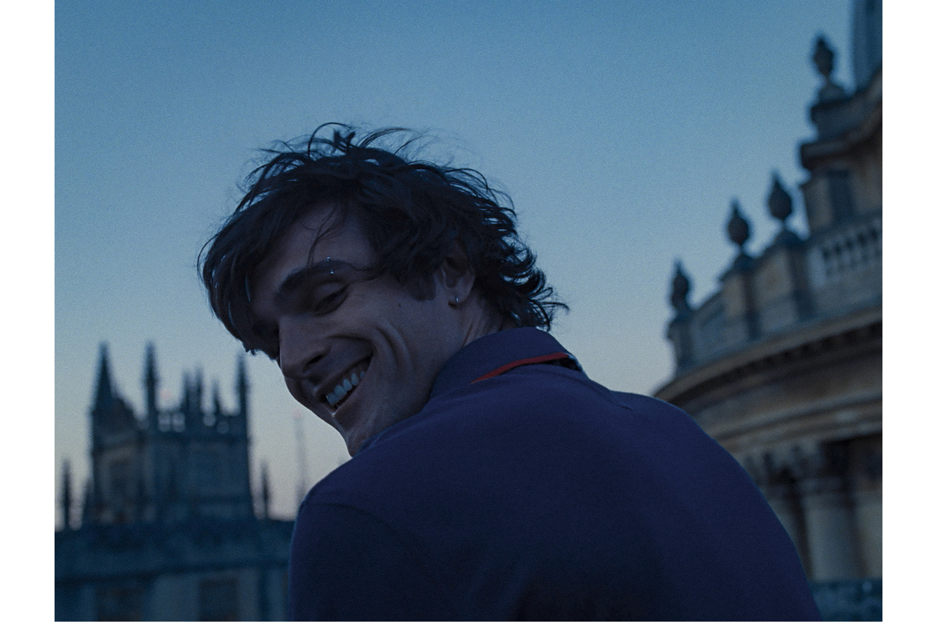 Jacob Elordi in Saltburn