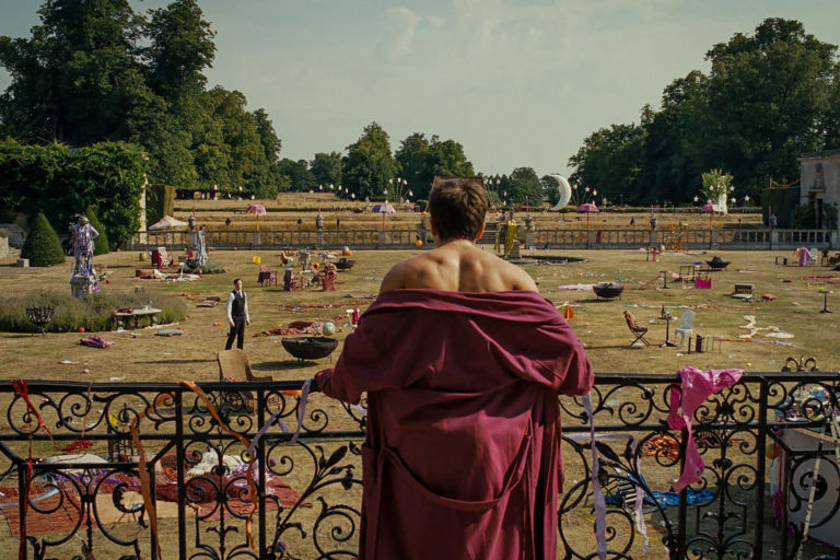 The Official Trailer For Emerald Fennell’s Saltburn Film Has Landed