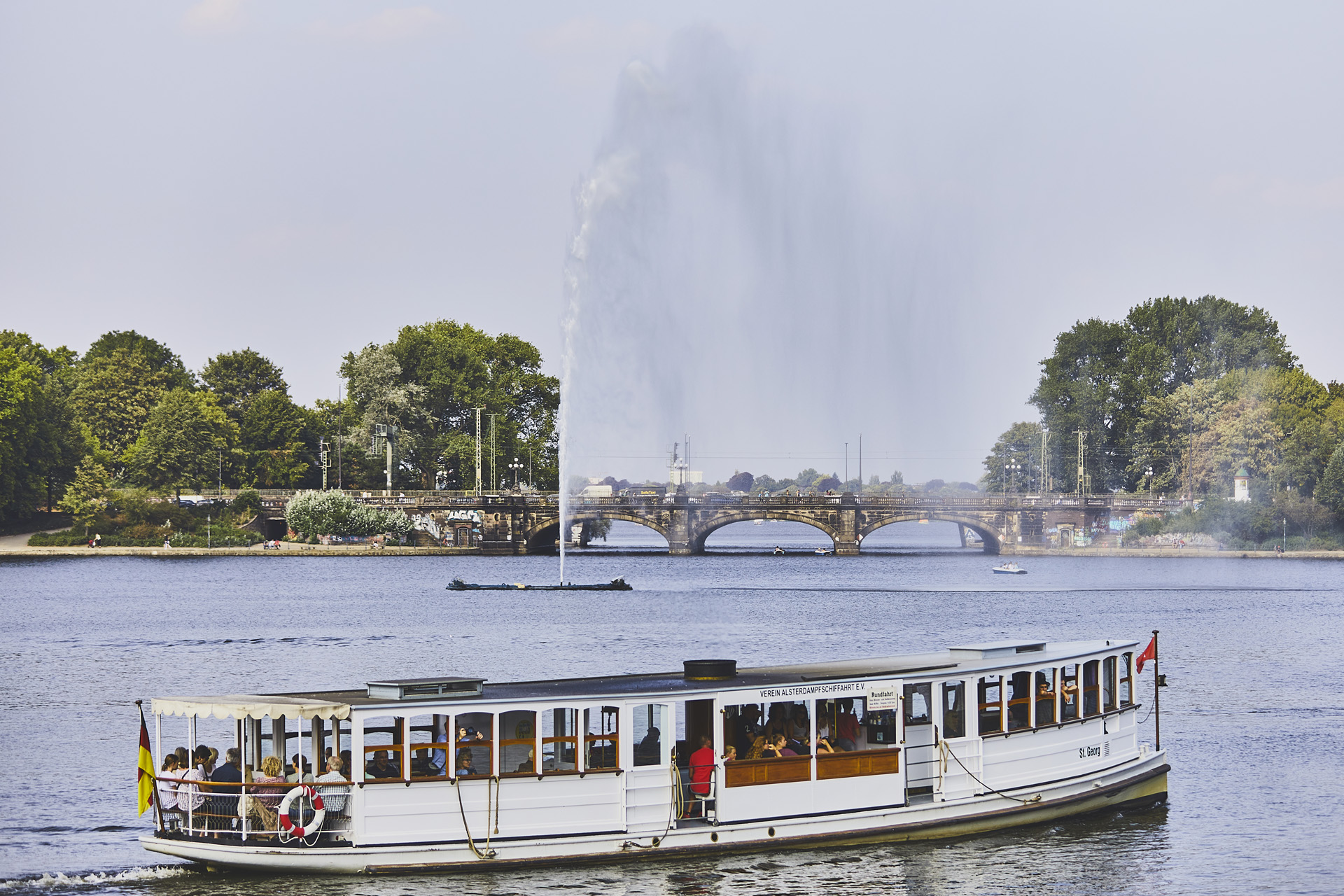 The Alster