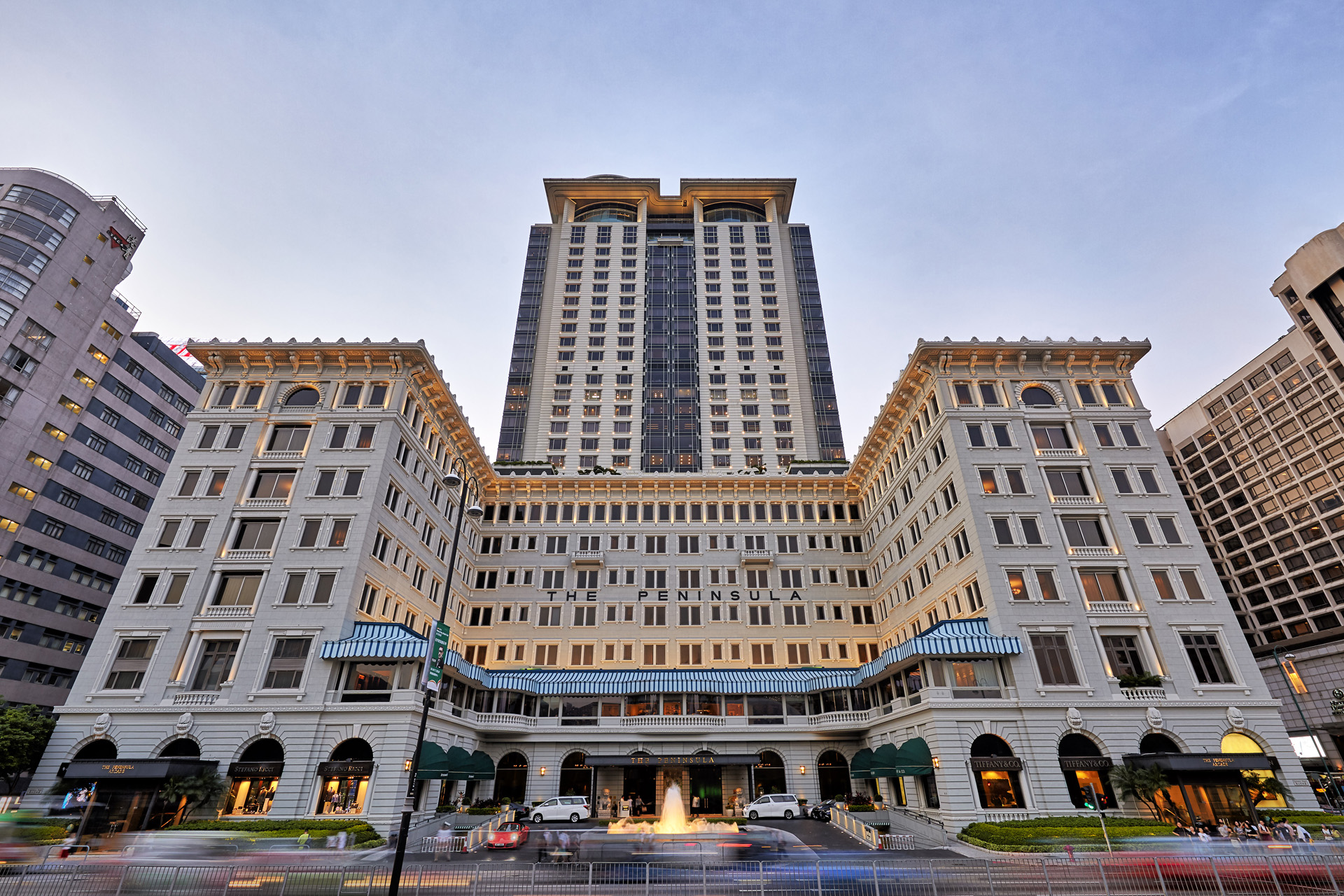 The Peninsula Hong Kong