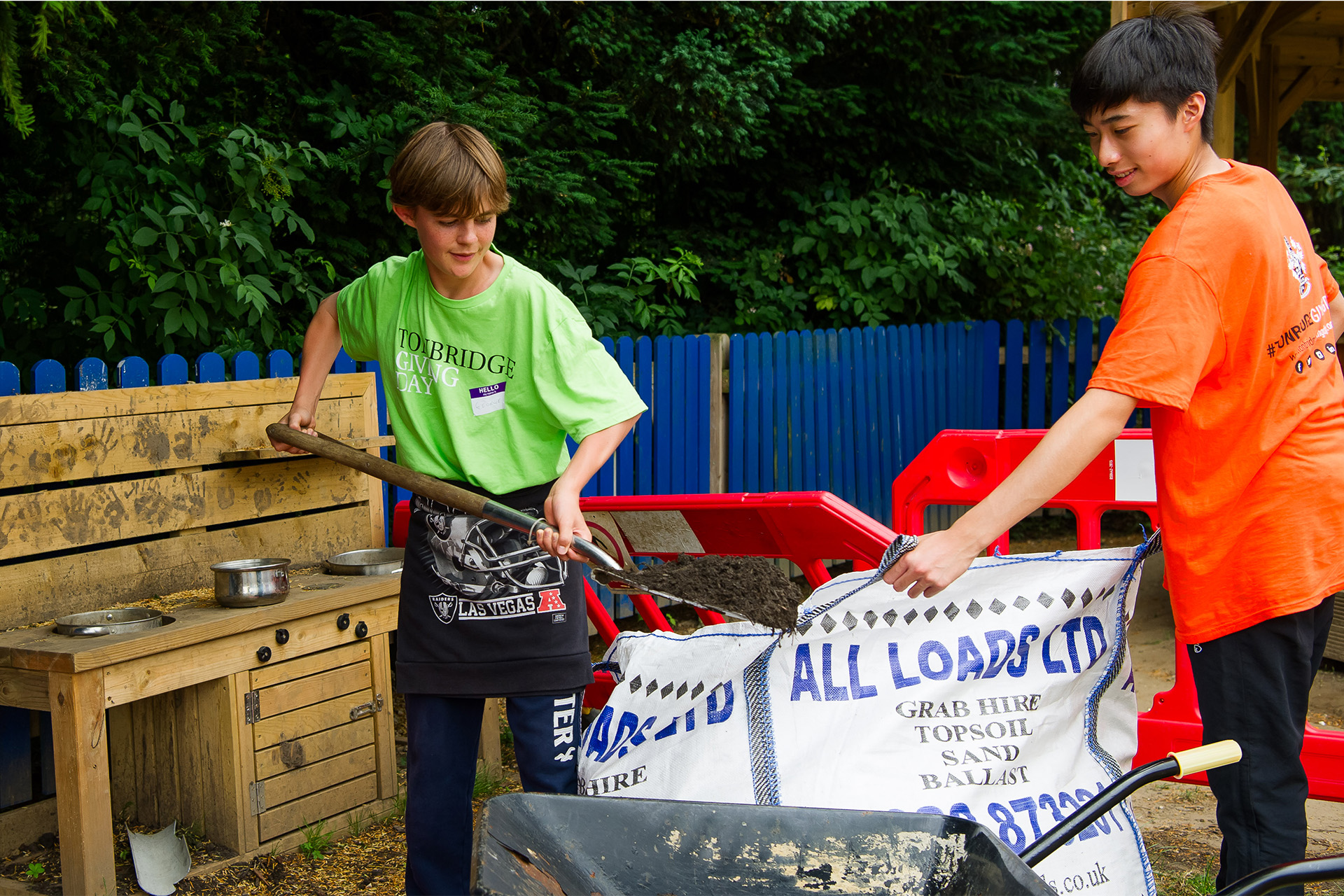 Tonbridge School Raises More Than Half A Million Pounds