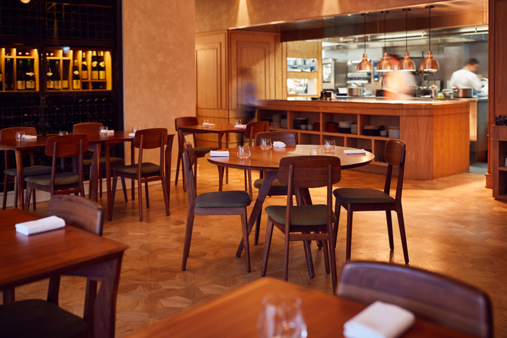 Review Trivet, Bermondsey Food & Drink