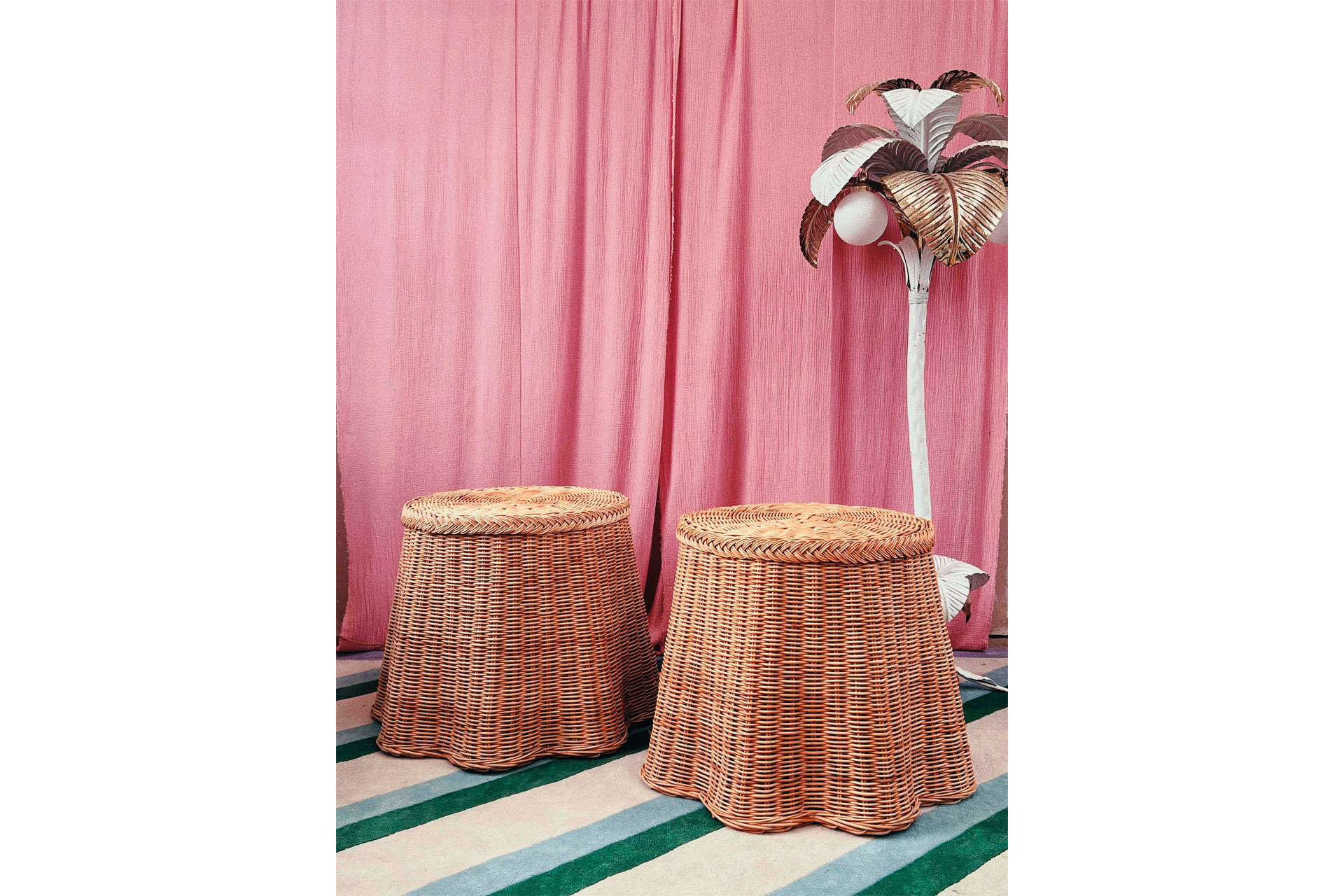 Vinterior - side tables
