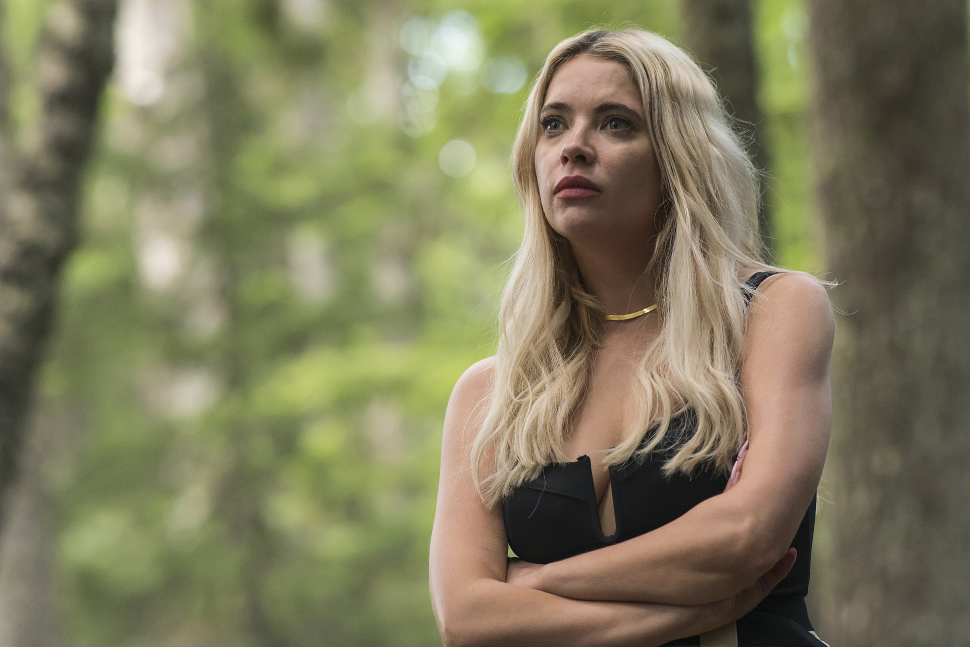 Ashley Benson as Cara