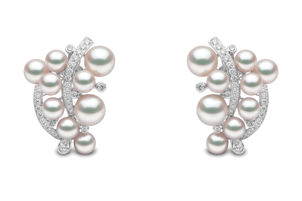 Bubble earrings