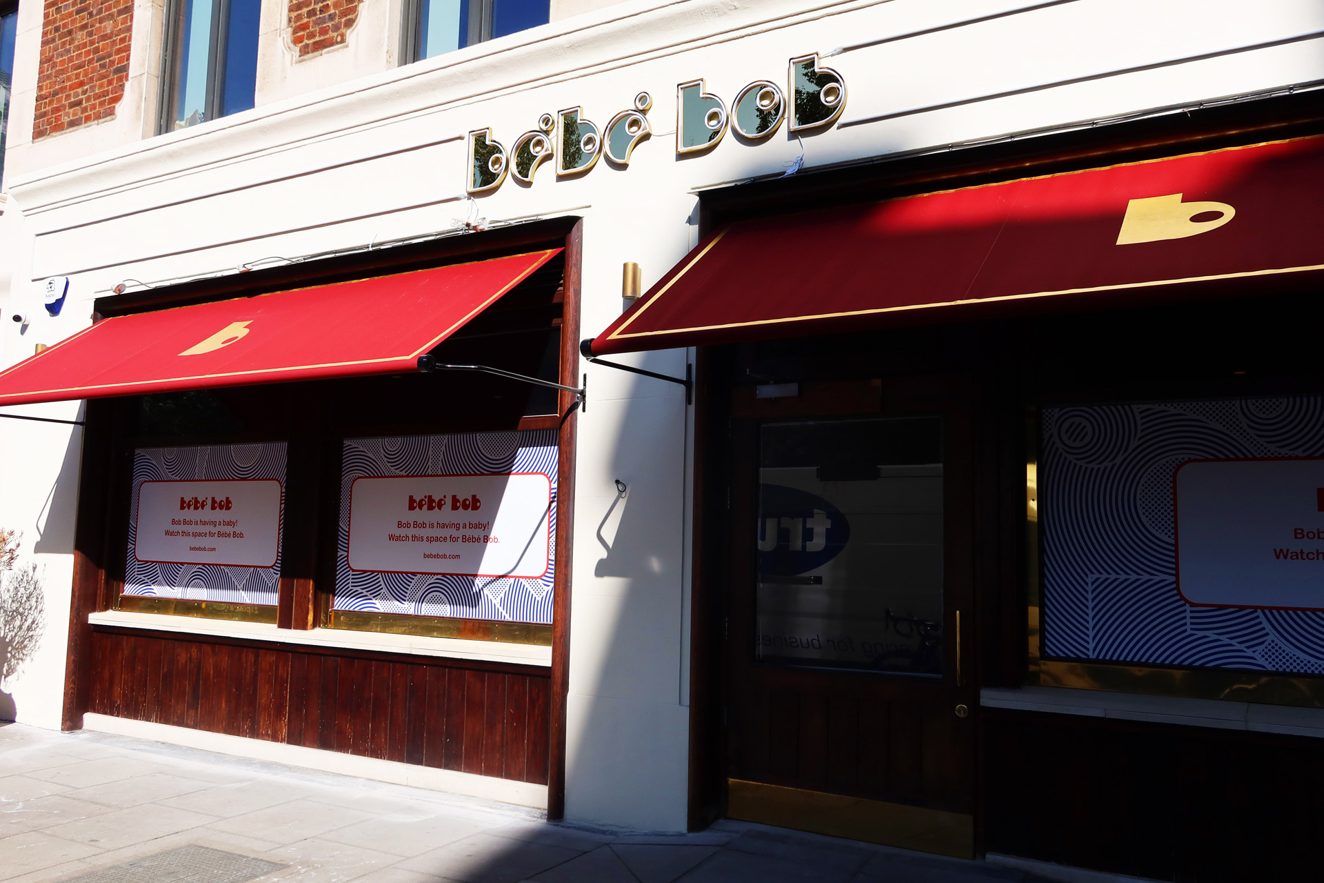 Bébé Bob: The Bob Bob Ricard Team Is Opening A Rotisserie Restaurant