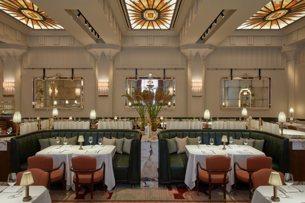 Claridge's Restaurant