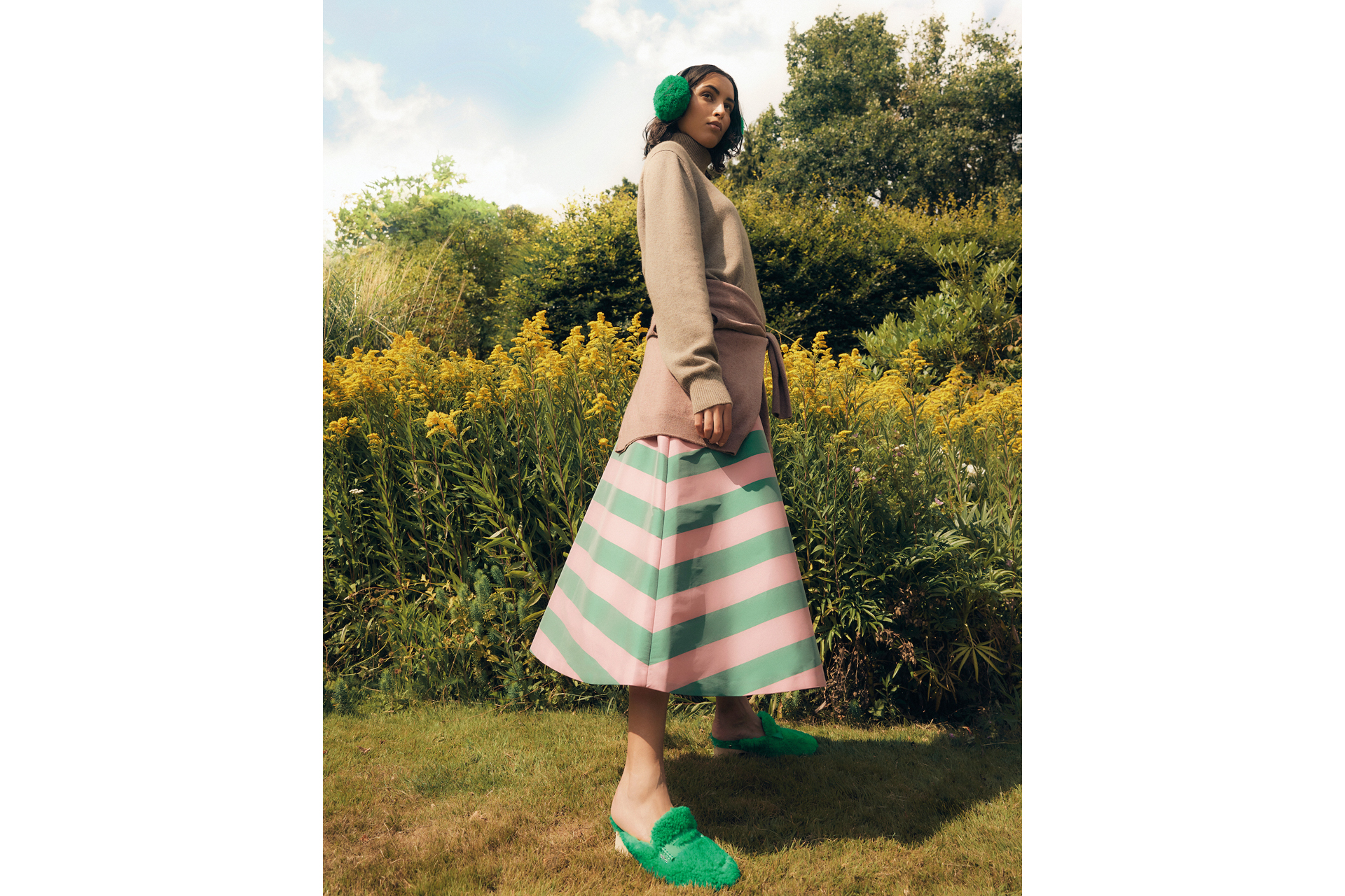 C&TH country AW23 style shoot