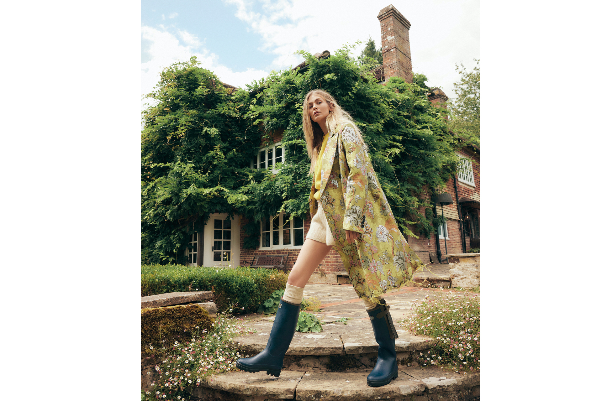 C&TH country AW23 style shoot