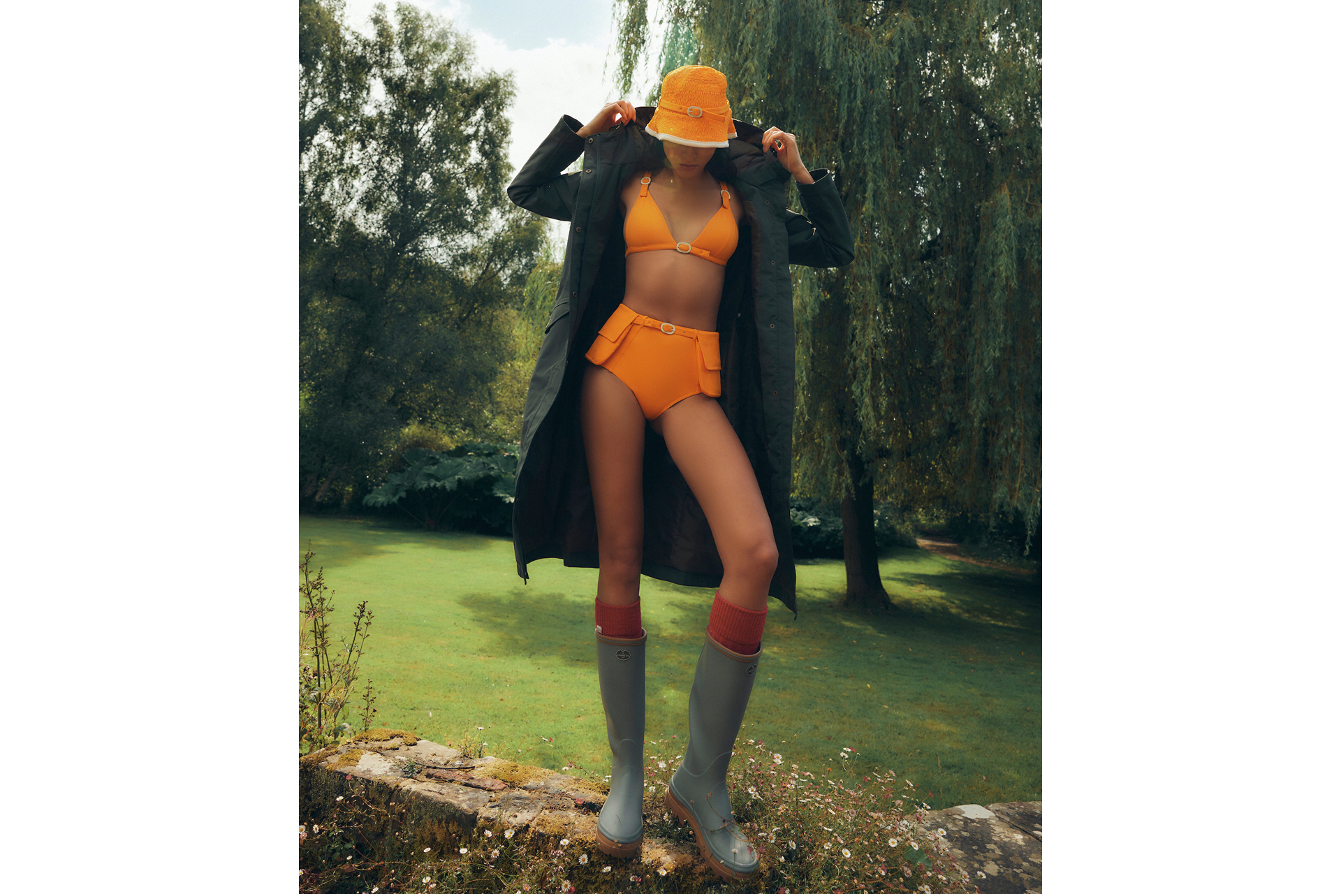 C&TH country AW23 style shoot