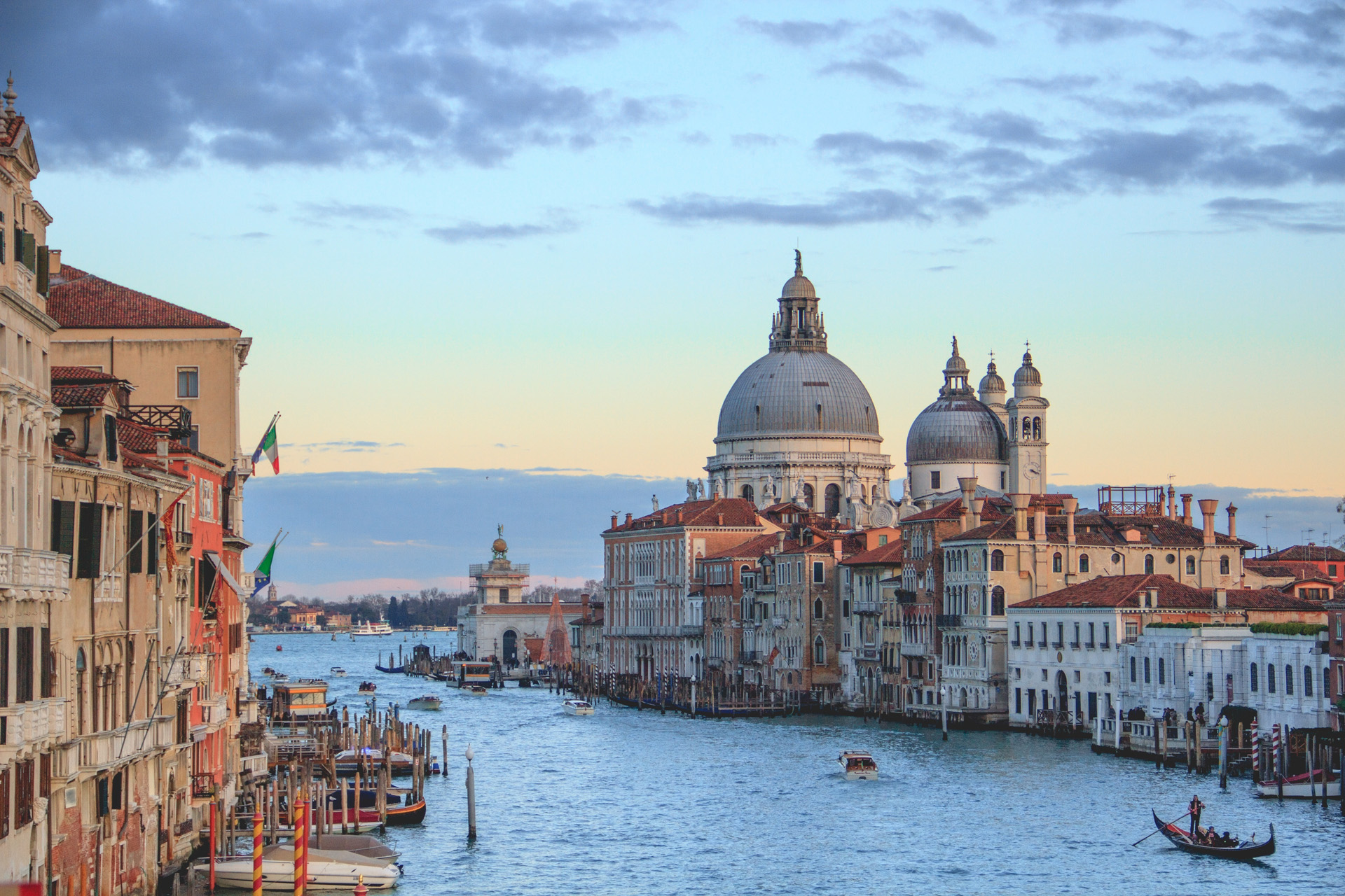 UNESCO Is Reviewing Its World Heritage Sites – And Venice Might Be In The Danger Zone