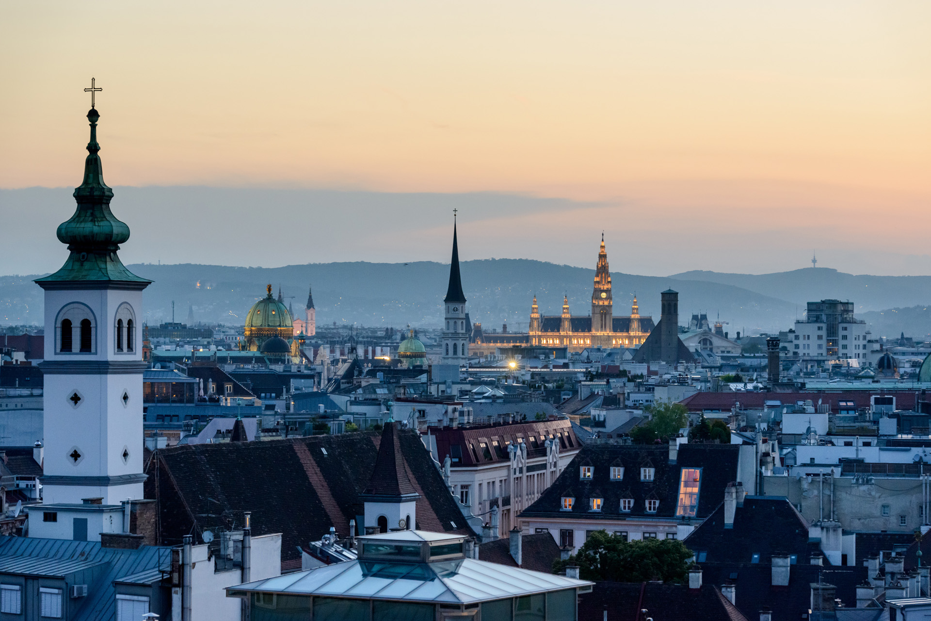 The Historic Centre of Vienna is already on the Danger List