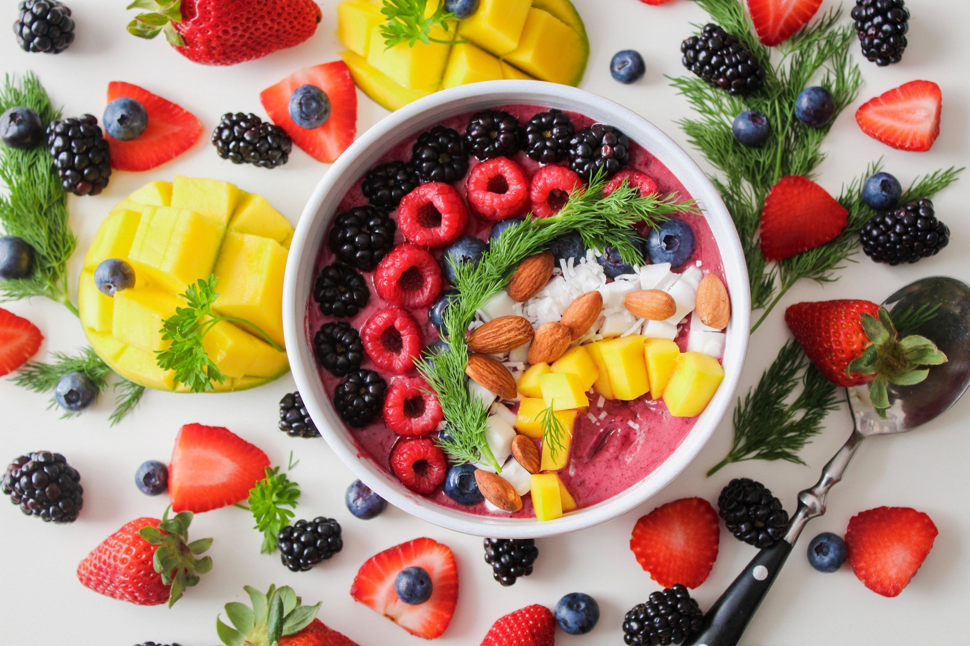 Smoothie bowl