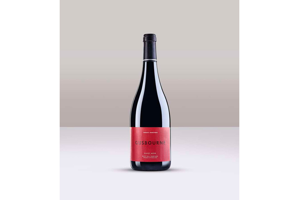 Gusbourne Estate Boot Hill Vineyard Pinot Noir