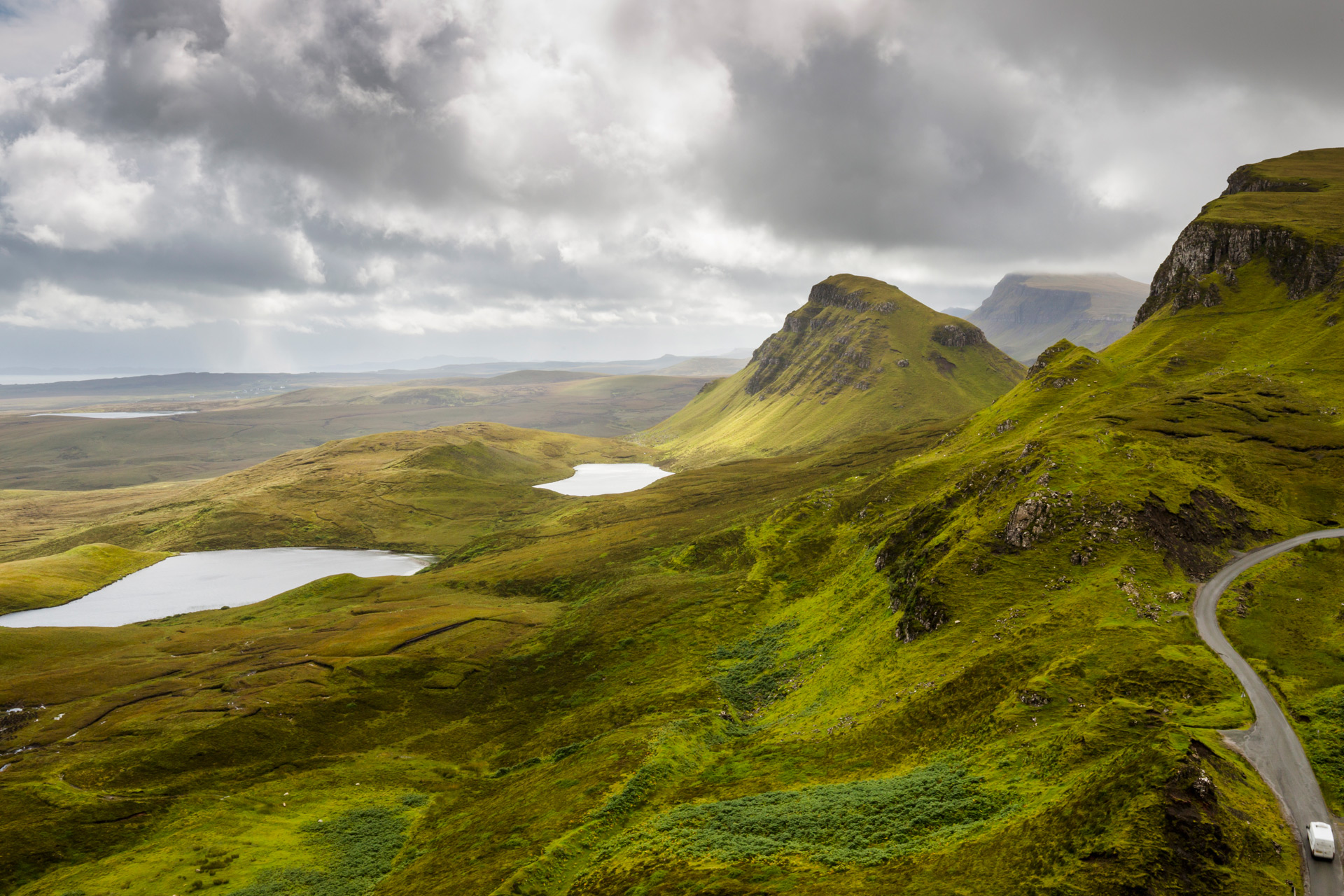 Quiraing walk