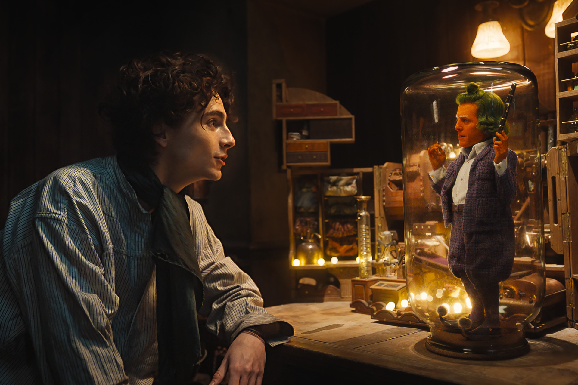 Where Was Wonka Filmed? Filming Locations We Know So Far