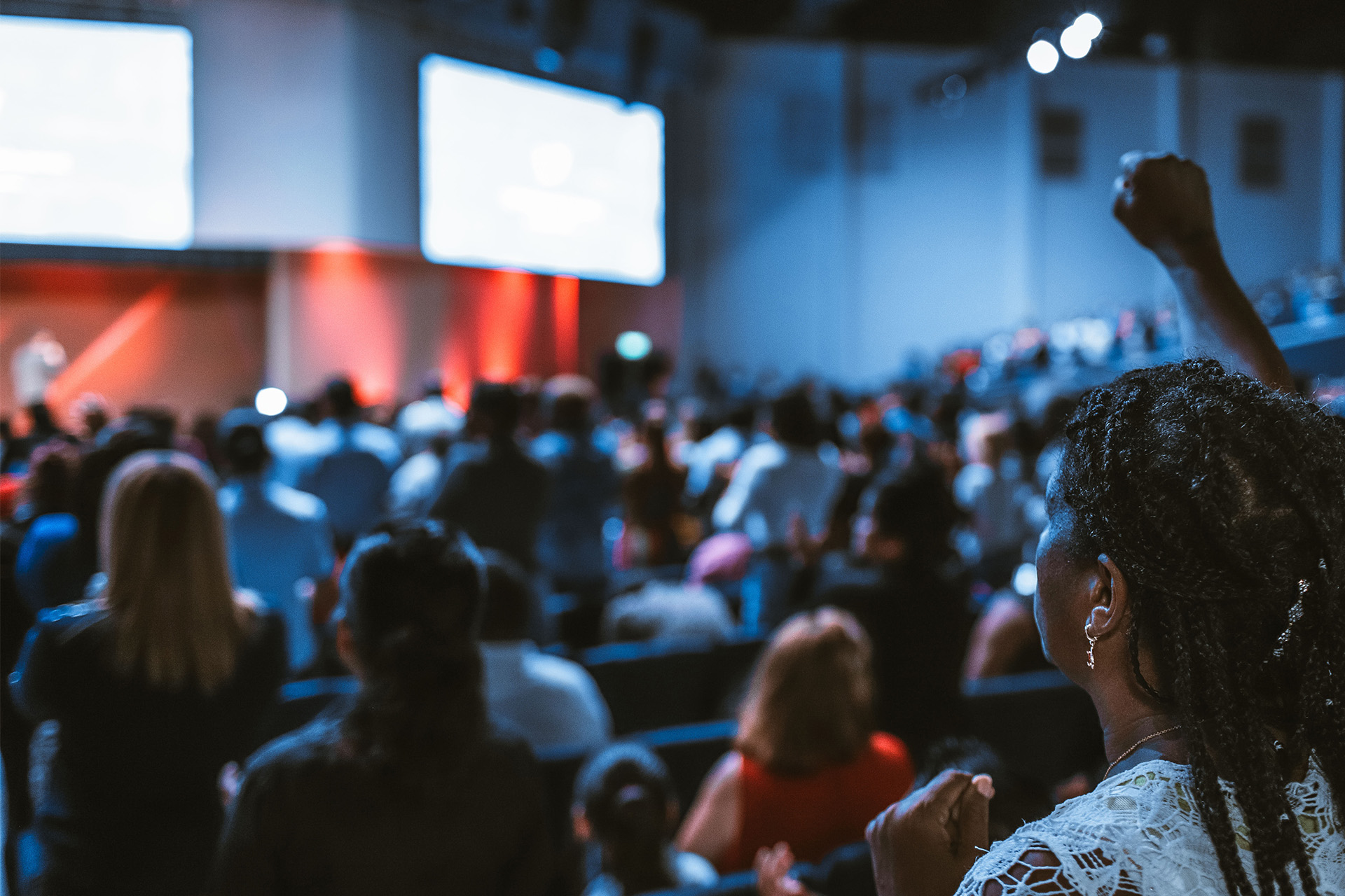 Northampton High delegates joined education experts at International Coalition of Girls’ Schools conference in Cleveland, Ohio. (Image: Pexels)