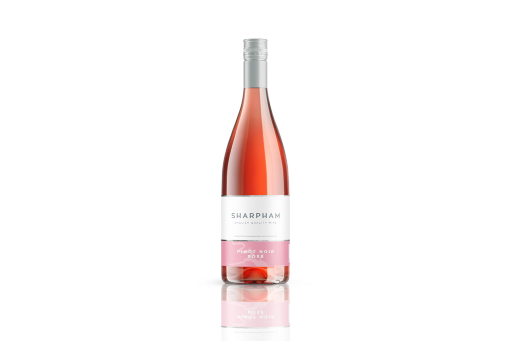Sharpham Pinot Noir Rosé 2022