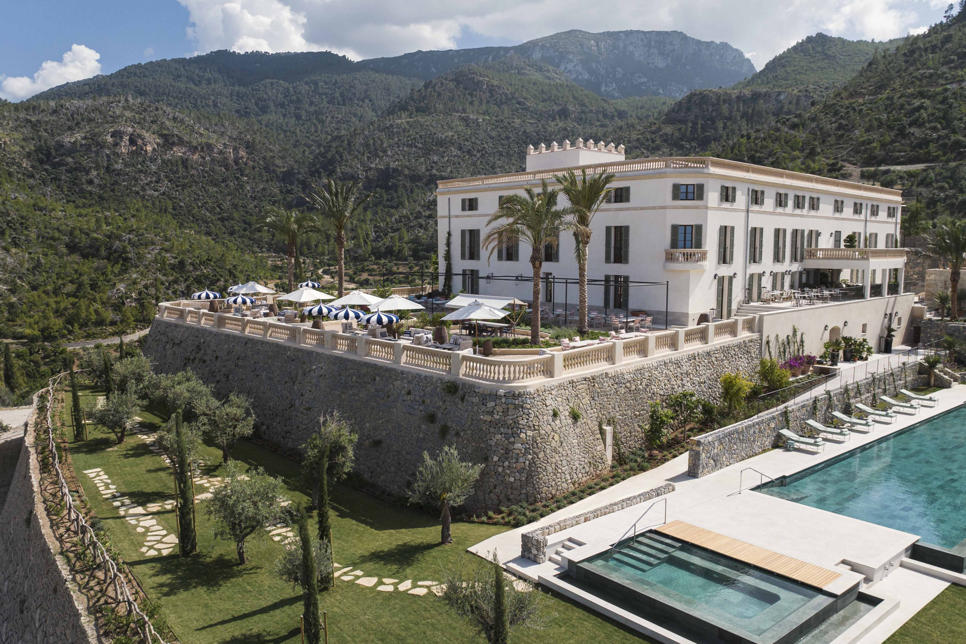 Exploring Son Bunyola Hotel & Villas, Mallorca’s Newest Luxury Hotel – Review