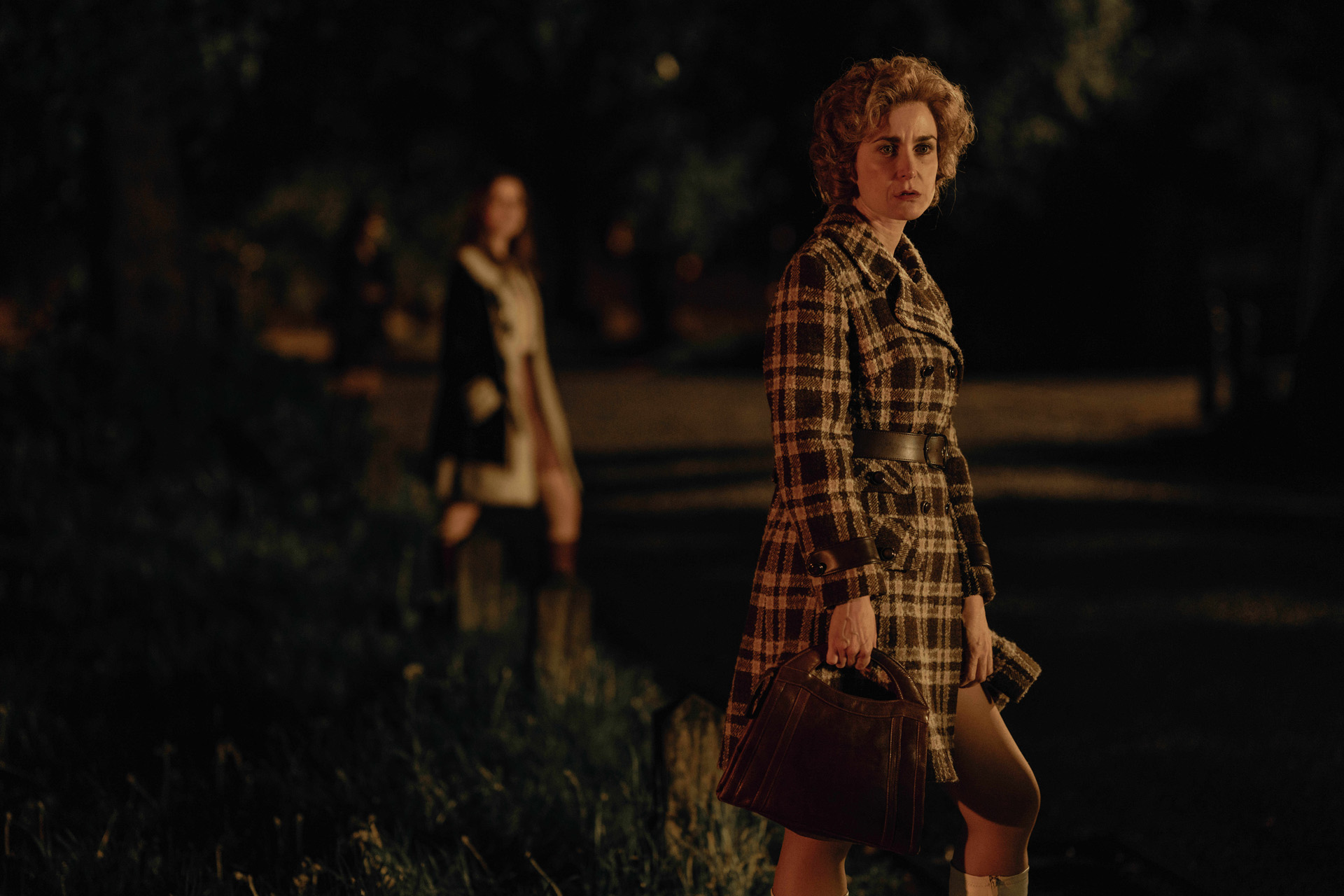 KATHERINE KELLY as Emily Jackson