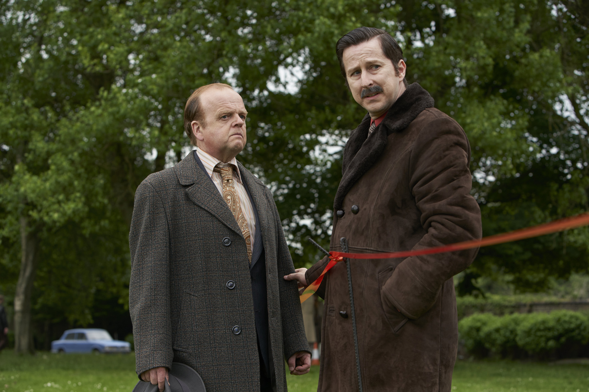 Everything We Know So Far About ITV’s Yorkshire Ripper Drama, The Long Shadow