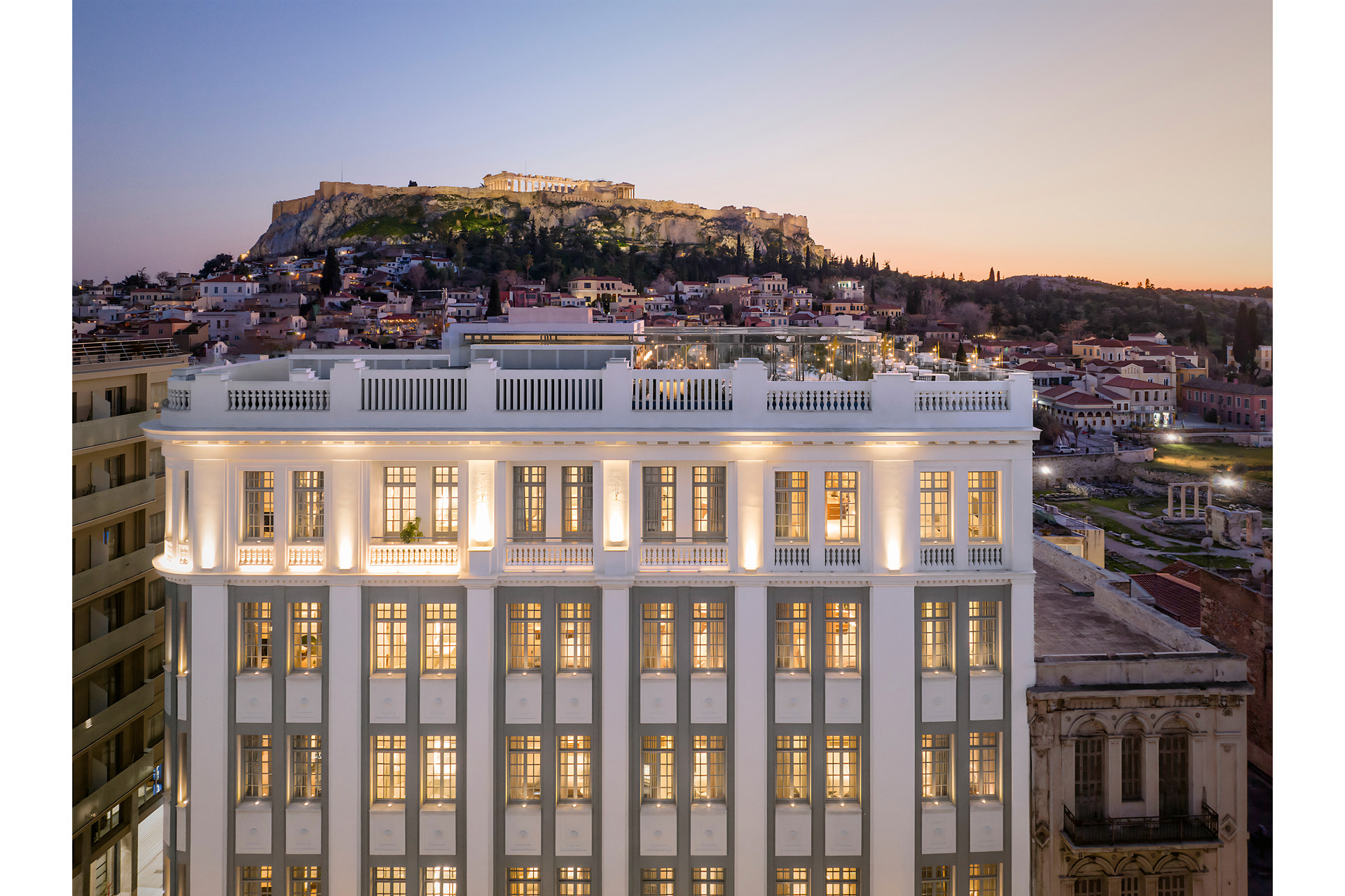 The Dollis, Athens