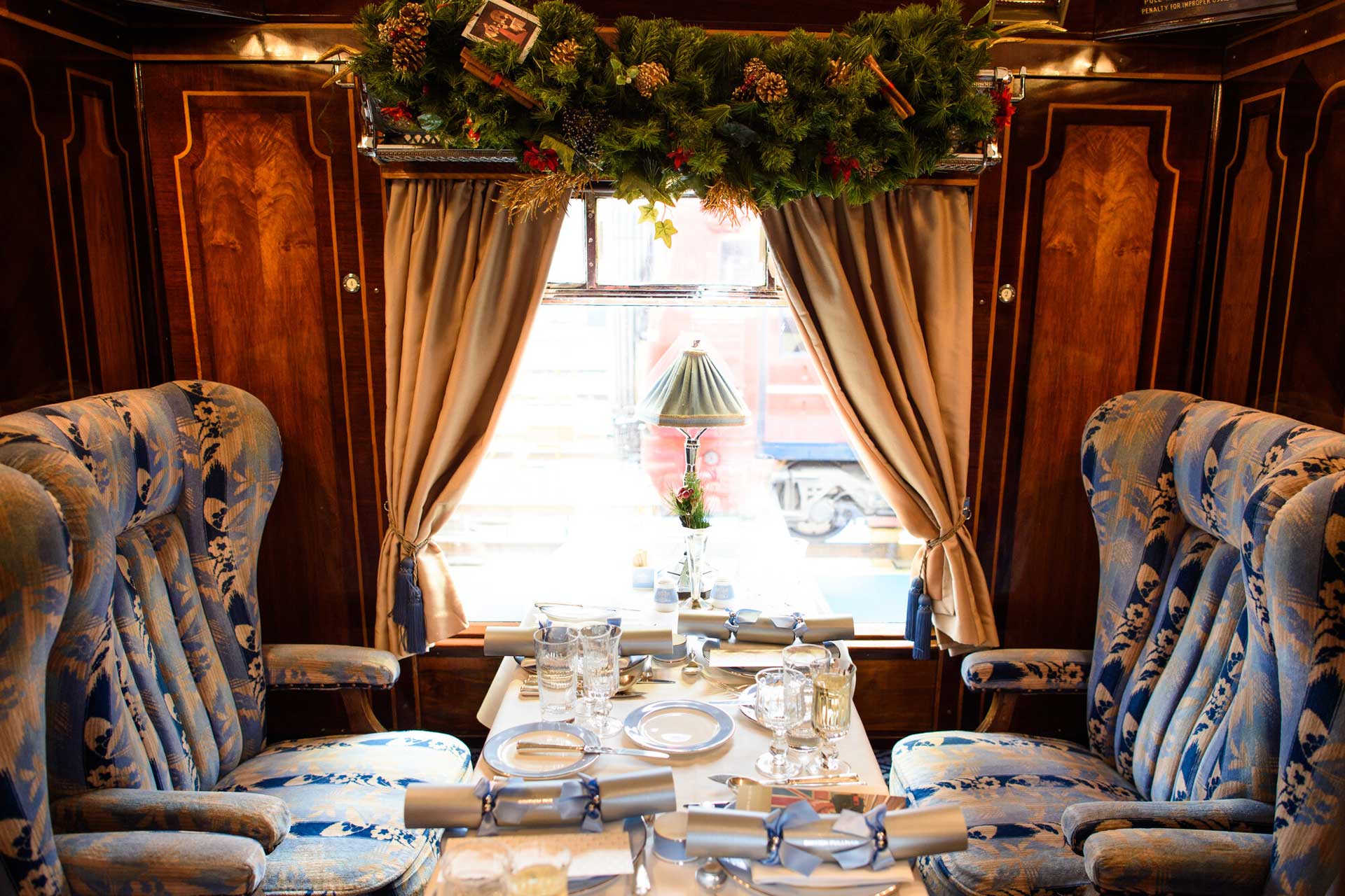 Belmond Train