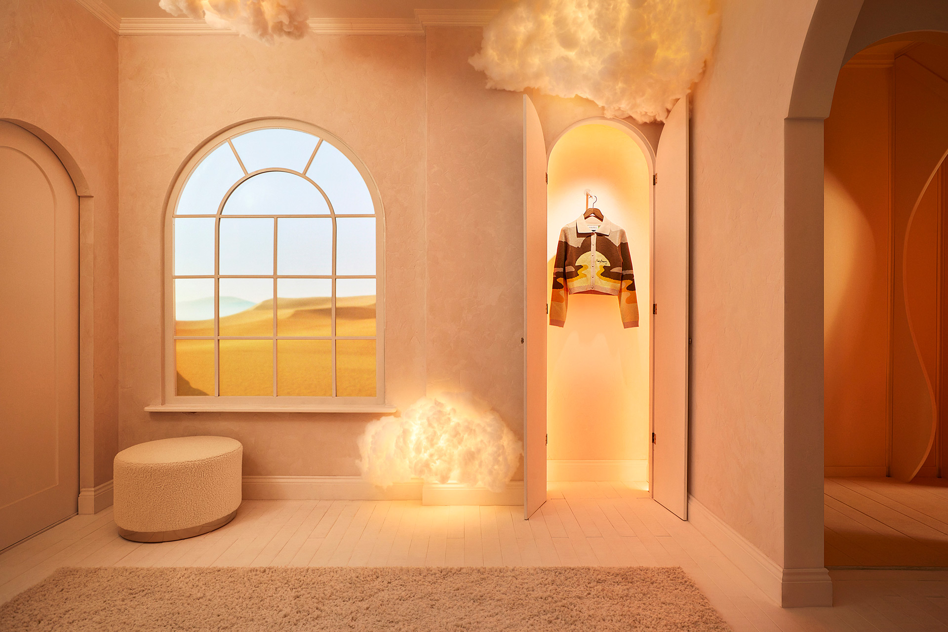 You Can Now Stay At House of Sunny’s Dreamy Airbnb
