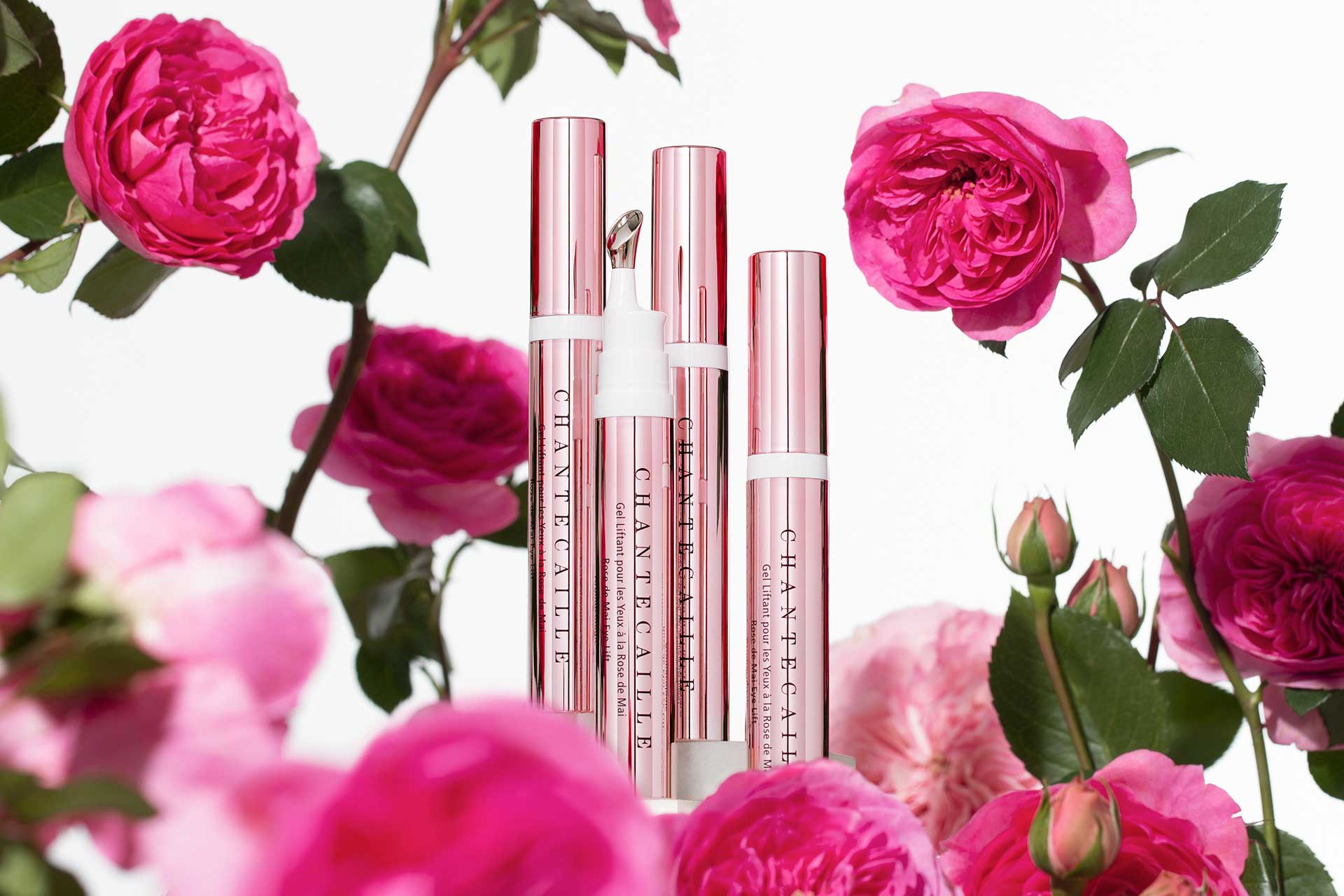 Chantecaille Rose de Mai Eye Lift