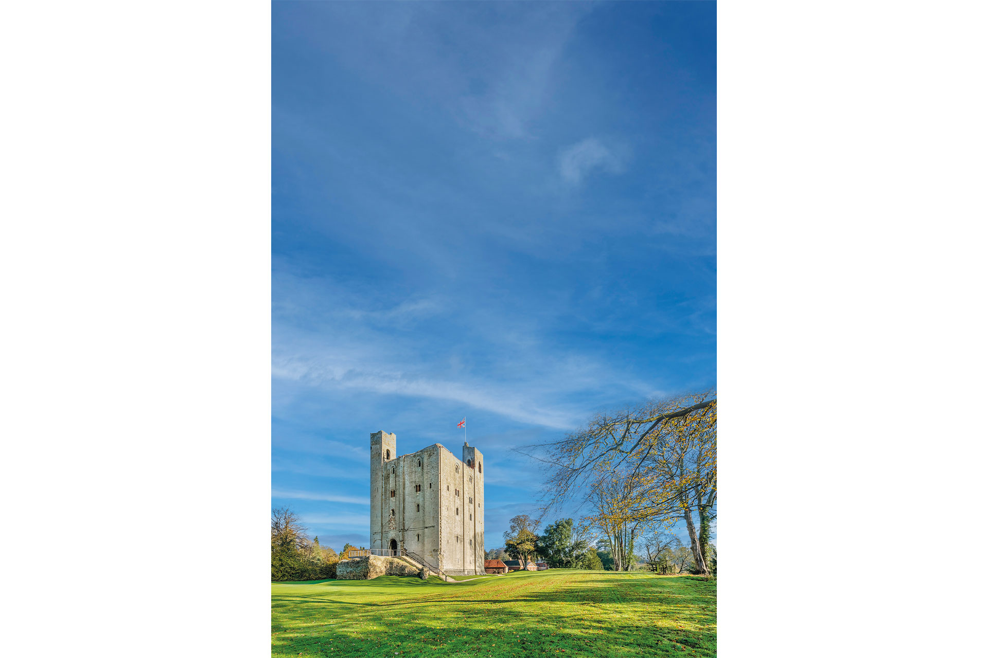 Hedingham Castle 3