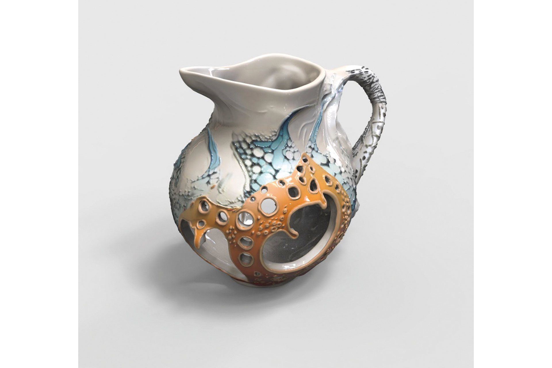 Ai-Da's homeware collection