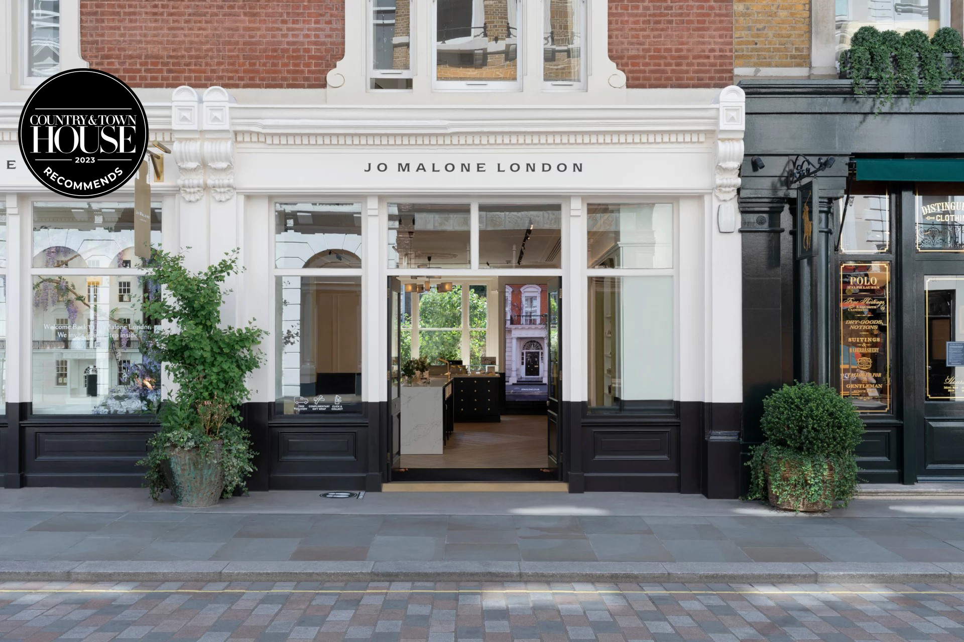 Polo Ralph Lauren plants its flag(ship) on Regent Street