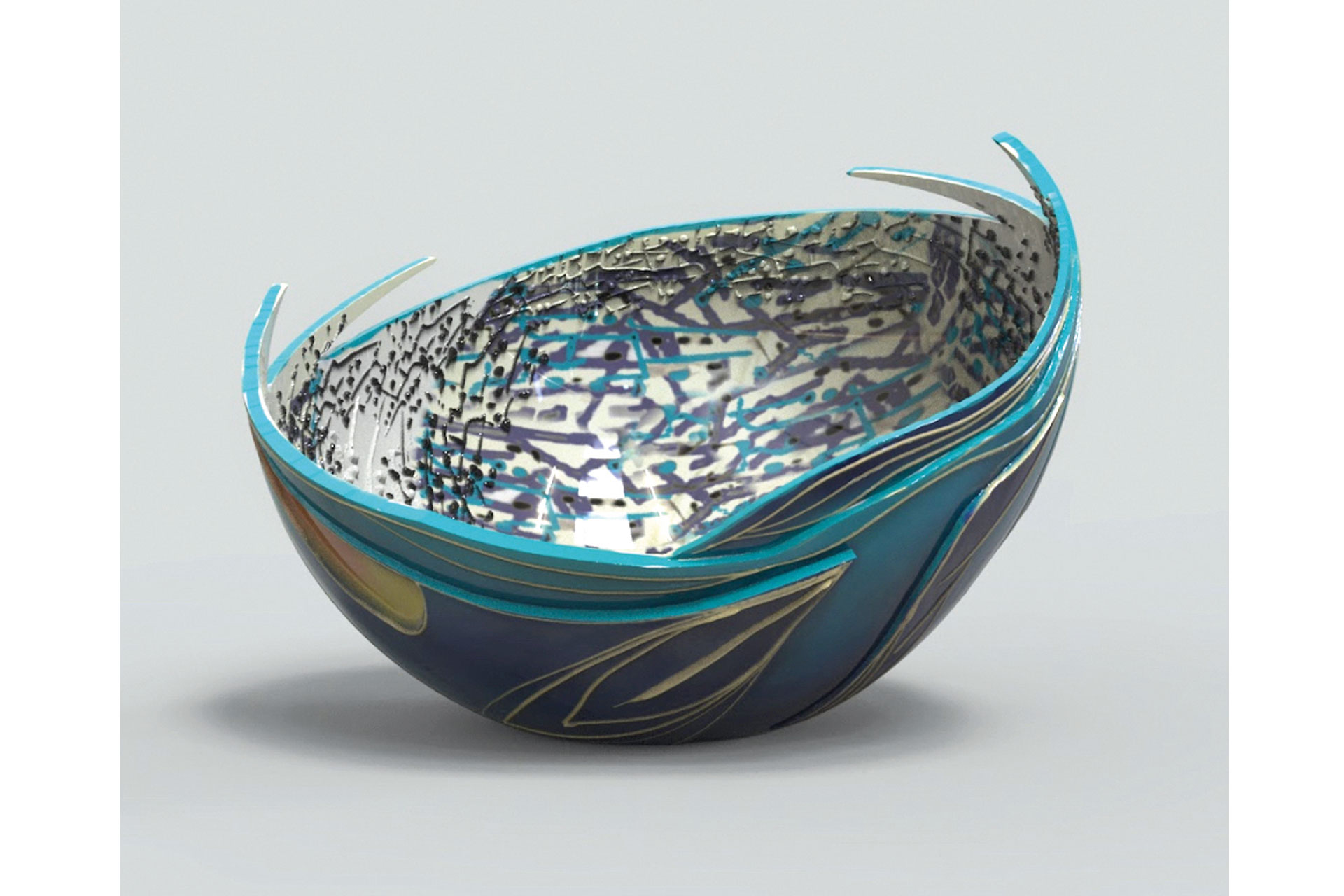 Ai-Da's homeware collection
