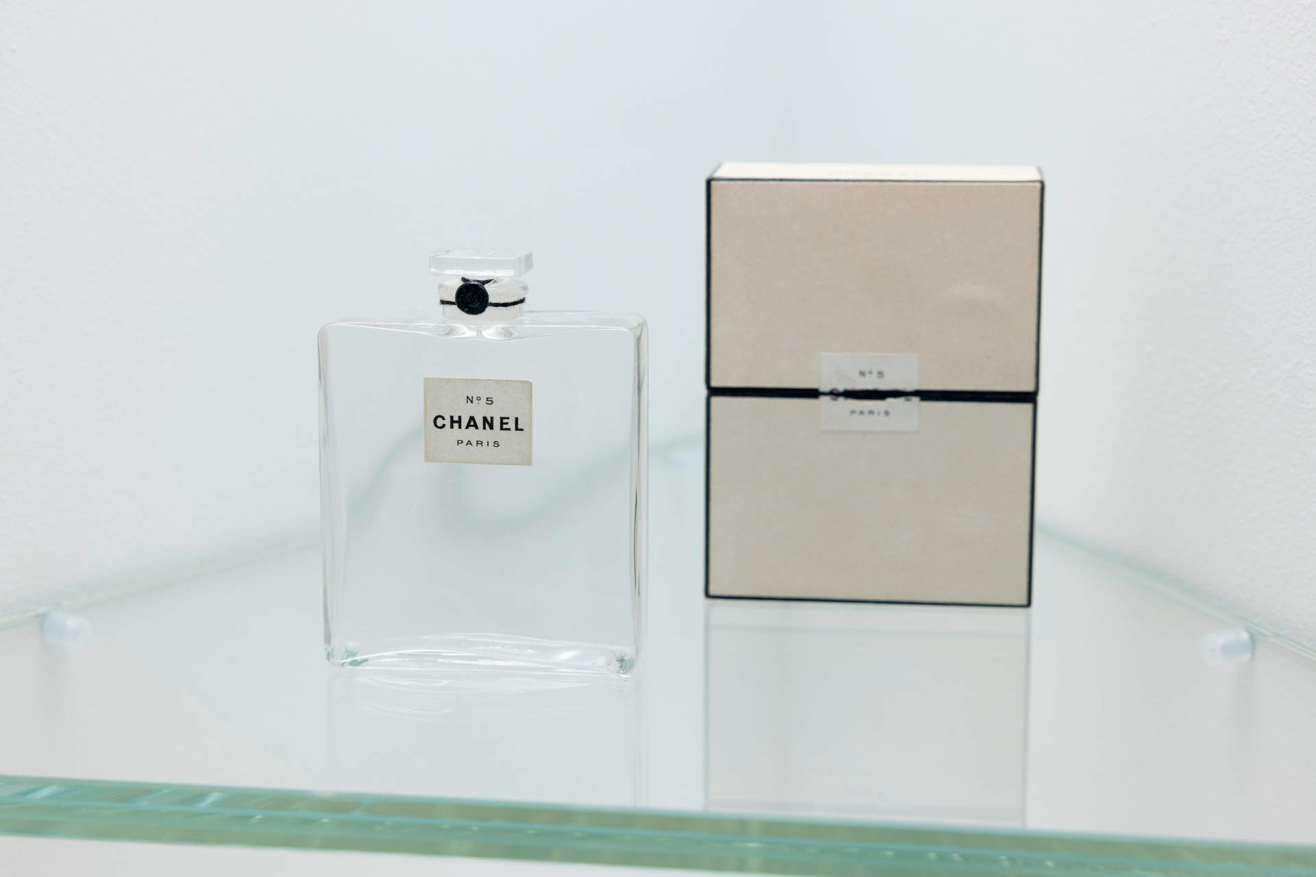 Chanel No. 5 Bottle