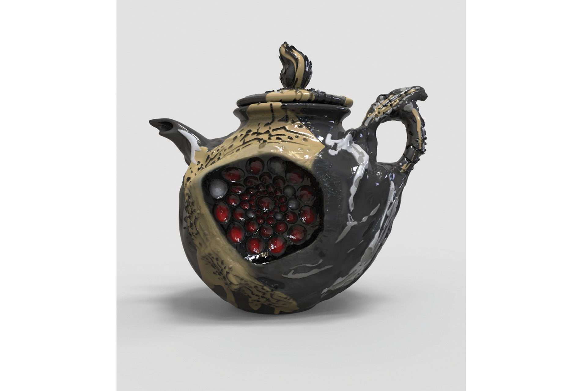 Ai-Da's homeware collection