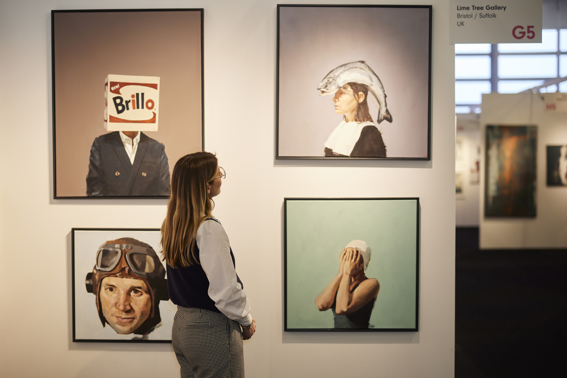 Affordable Art Fair Battersea Spring 2023. Featuring 1,000s of stunning contemporary artworks from over 100 lading Uk and international galleries.