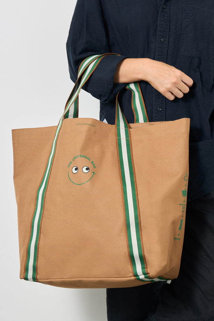 Anya Hindmarch's Universal Bag Is Back