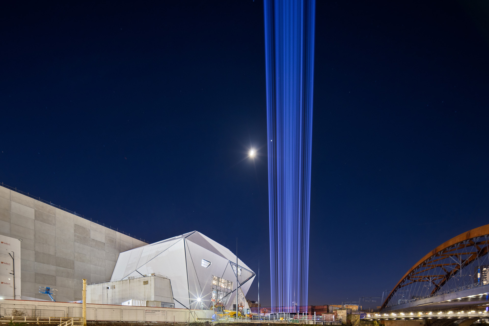 Manchester’s New Landmark Cultural Venue Will Open In October