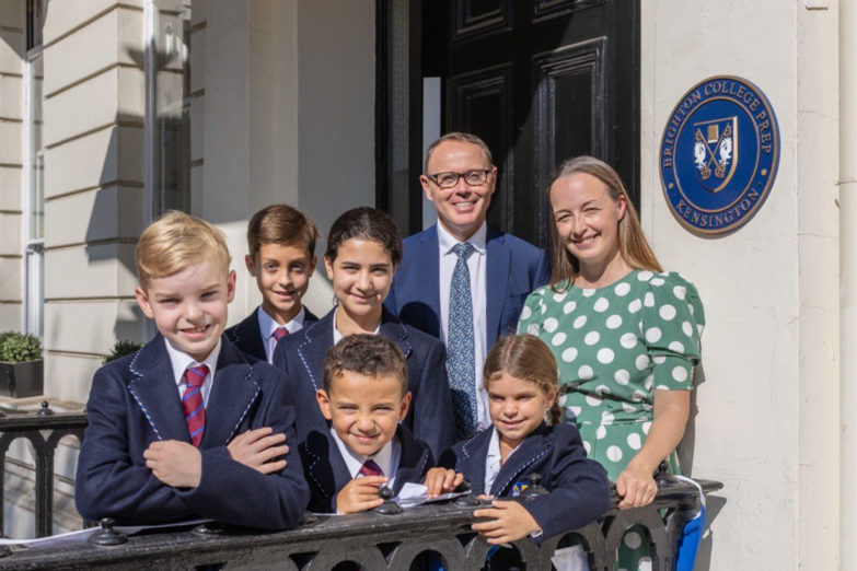 Brighton College Prep Kensington Opens Education