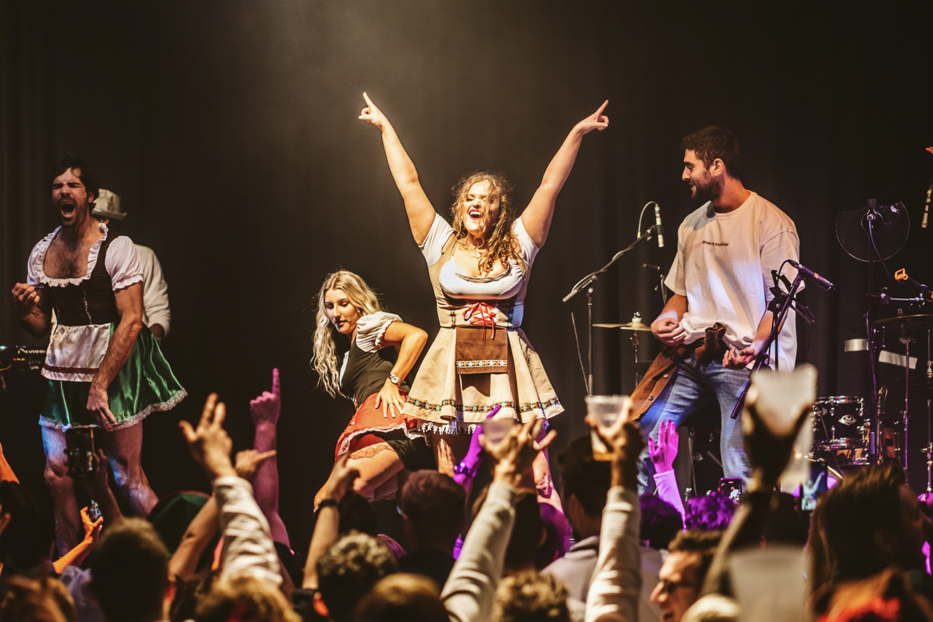 Brixton Oktoberfest