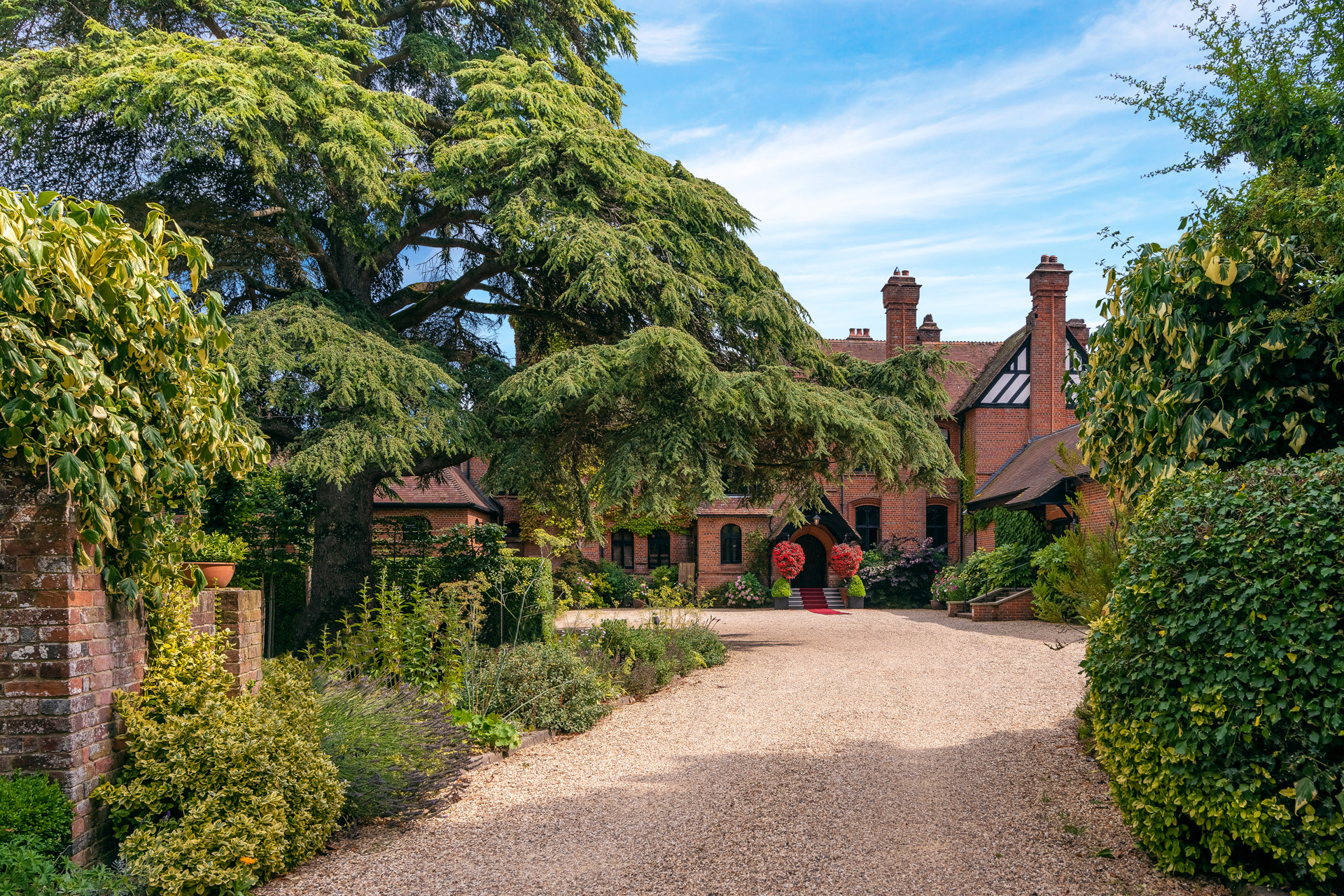 Careys Manor in the New Forest