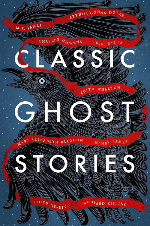Classic Ghost Stories book cover