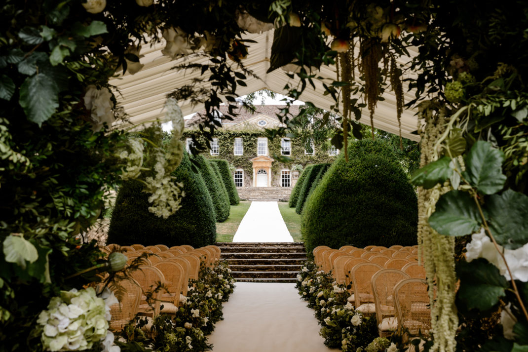 10 Stunning Country Wedding Venues In The UK & Ireland
