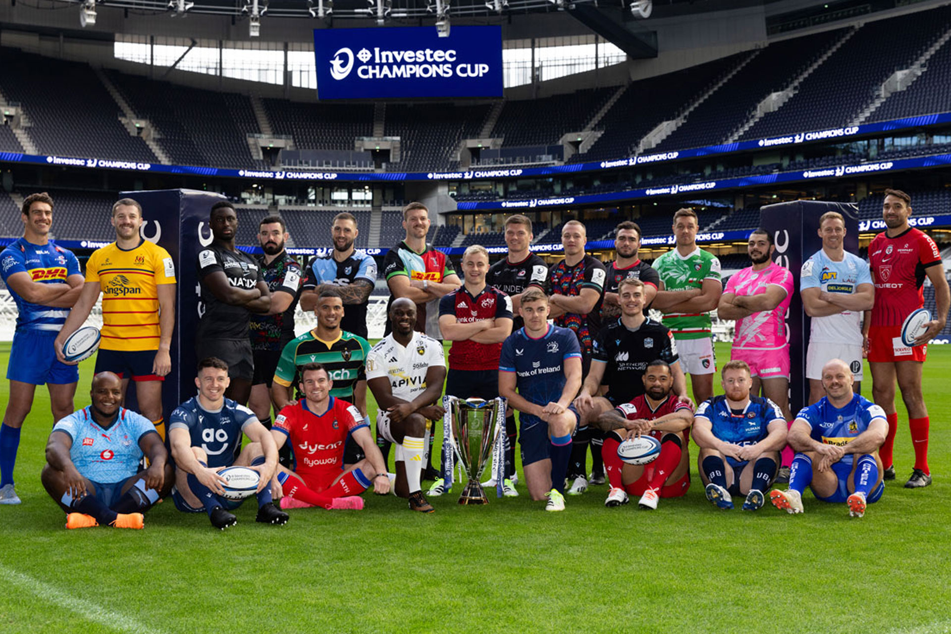 EPCR Finals Weekend 2024