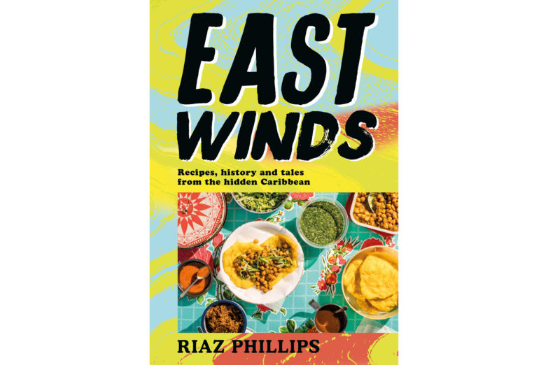Interview with Riaz Phillips On His New Book & Caribbean Cooking