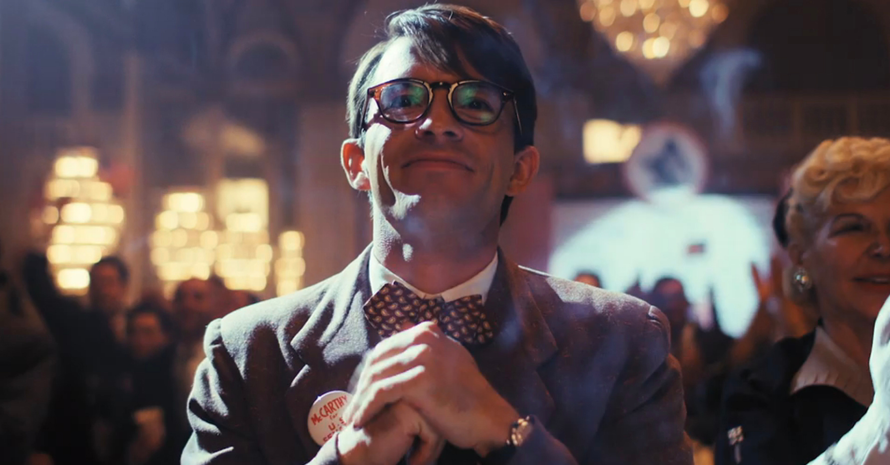 Jonathan Bailey as Tim Laughlin in FELLOW TRAVELERS