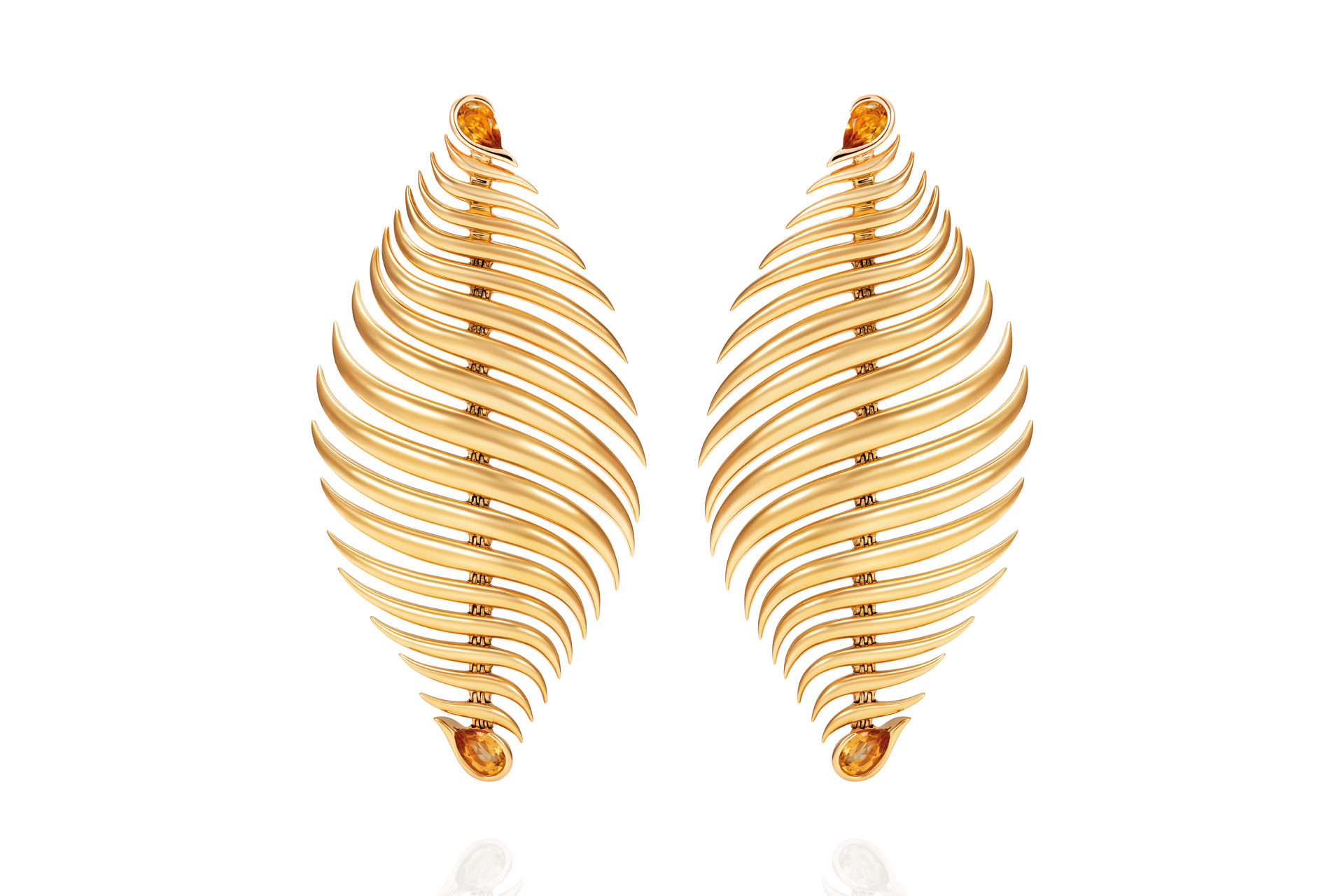 Fernando Jorge earrings