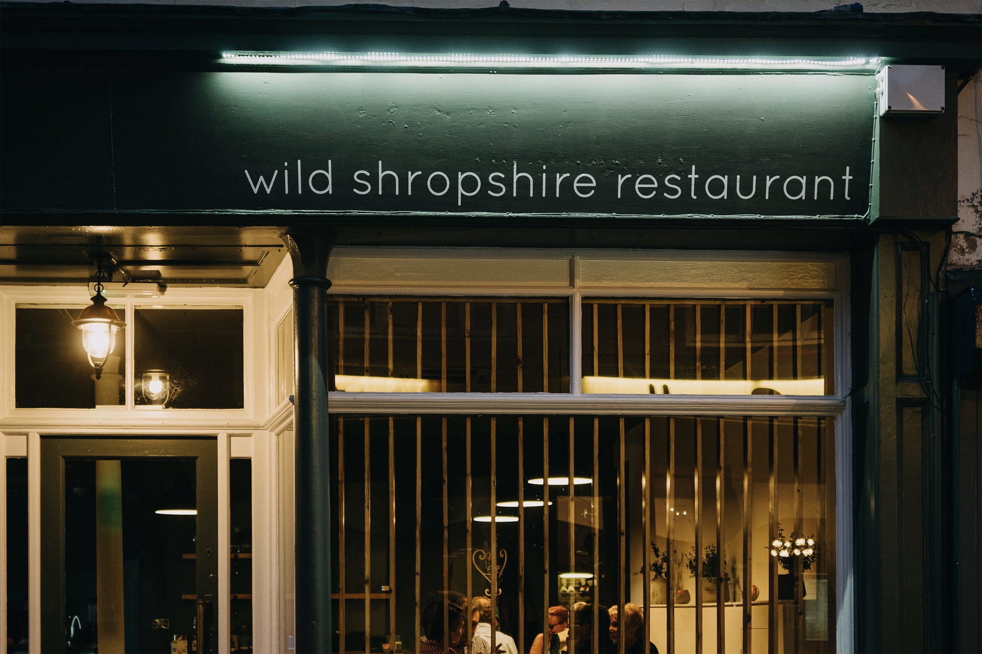 Chef James Sherwin On The Joys Of Farm-To-Fork Dining