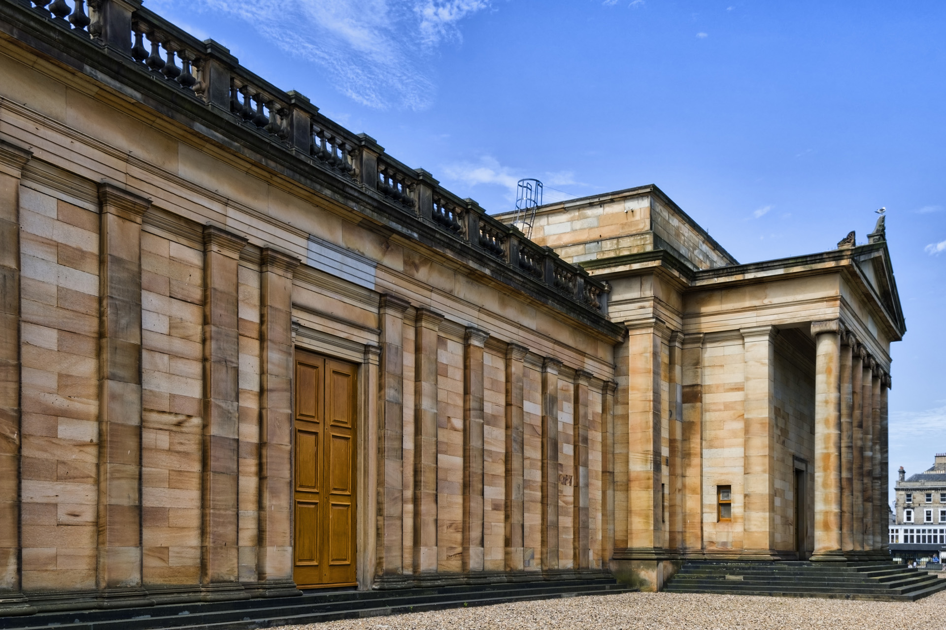 The National Gallery of Scotland, Edinburgh